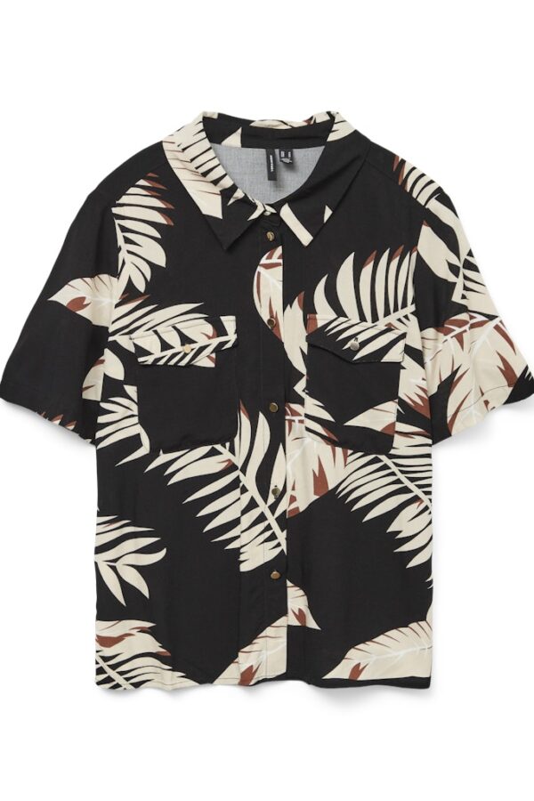 Camisa bolsillos delanteros