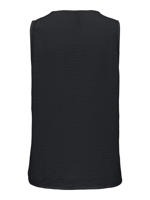 Blusa cuello en V - Imagen 6