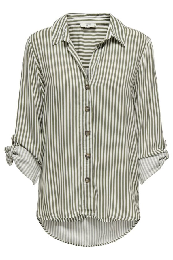 Camisa puño doblado