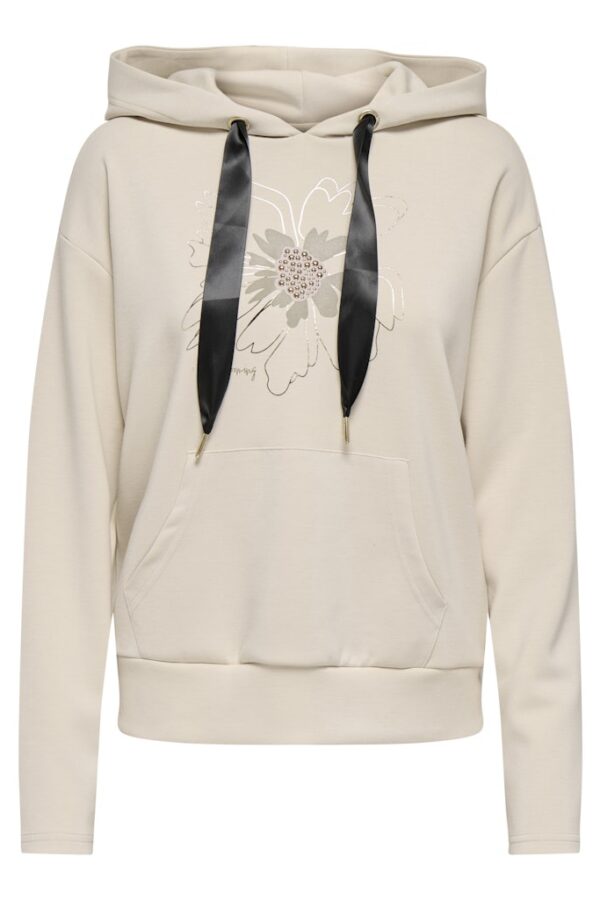 Sudadera con capucha