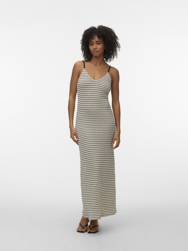 Vestido rayas