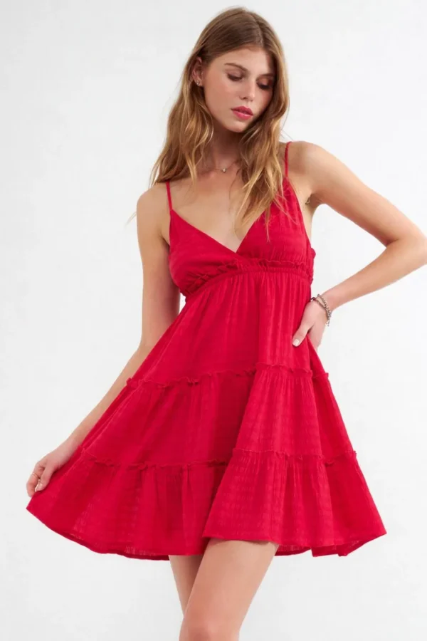 Vestido corto