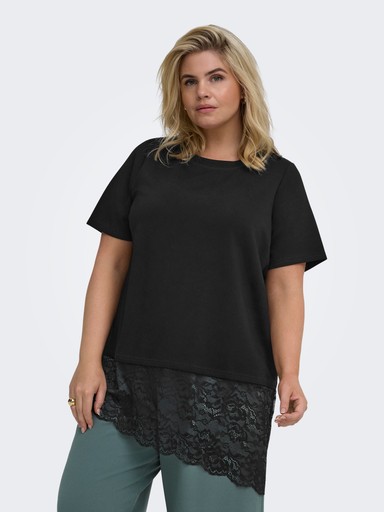 Camiseta asimétrica