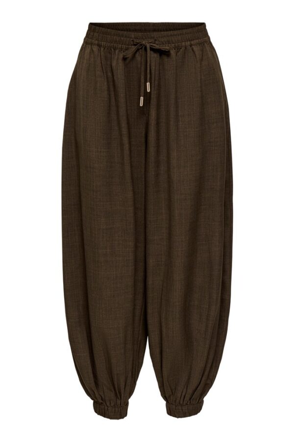 Pantalón corte loose
