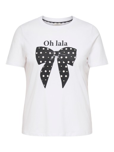 Camiseta algodón