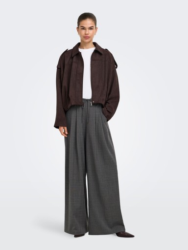 Pantalón de cuadros