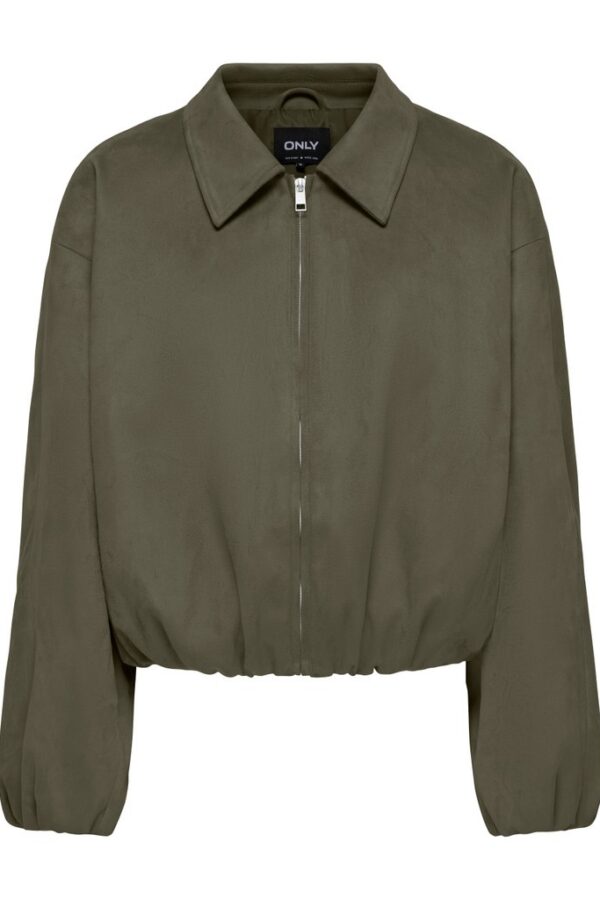 Chaqueta bomber