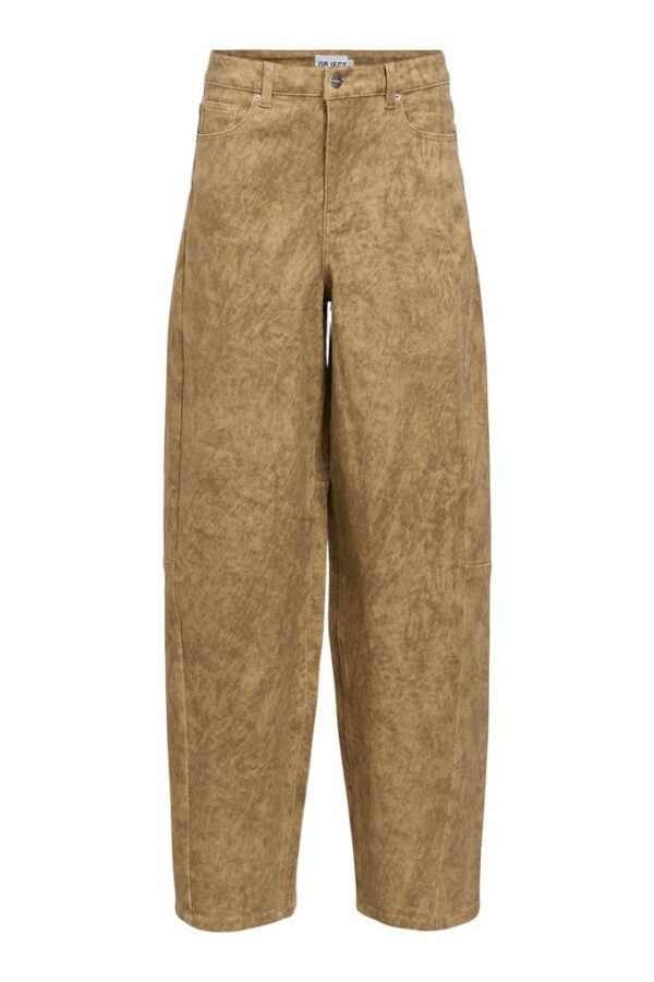 Pantalón pierna ancha