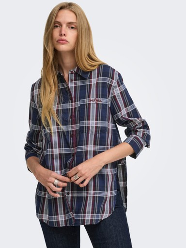 Camisa de cuadros