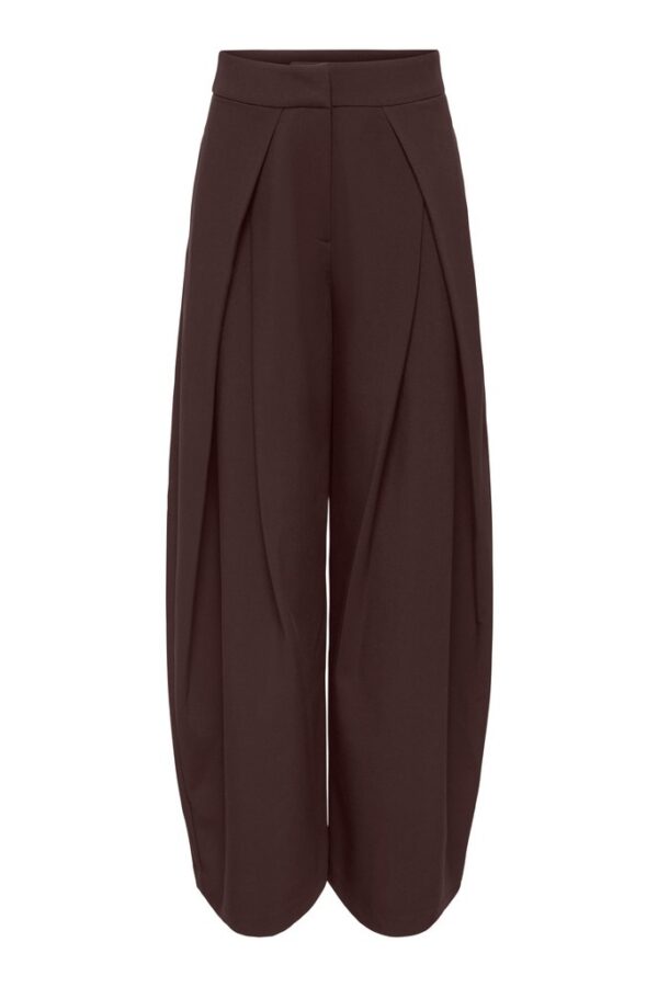 Pantalón corte barril