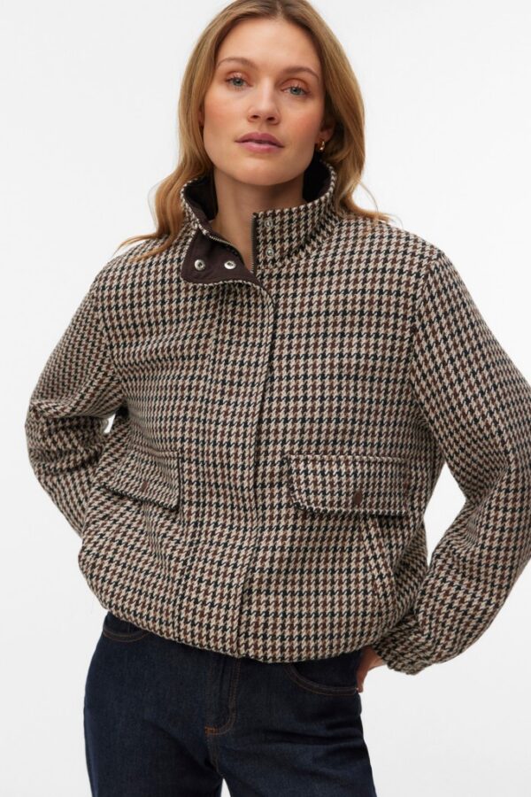 Chaqueta bomber
