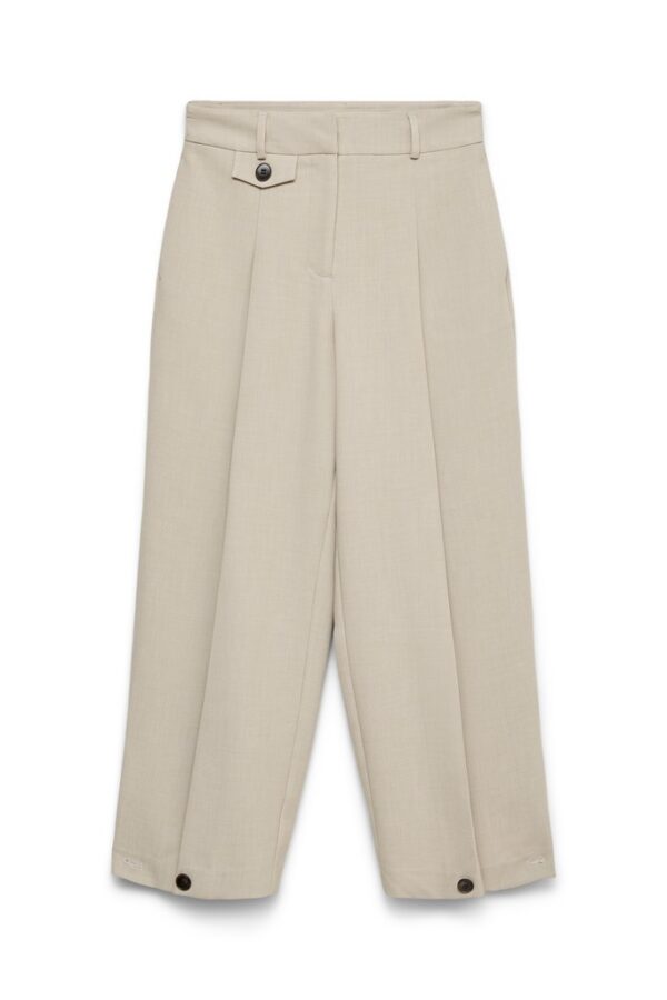 Pantalón corte barrel