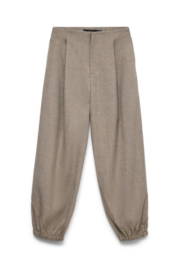Pantalón corte barril