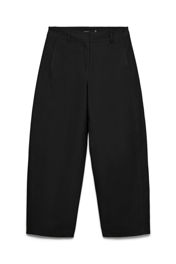 Pantalón pierna ancha