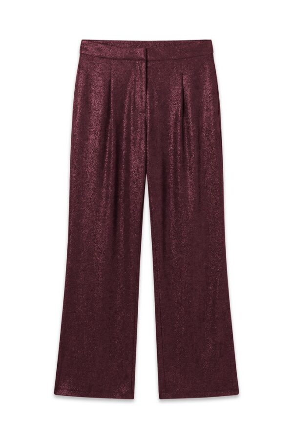 Pantalón pierna ancha