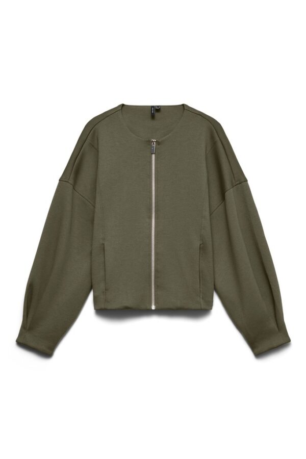 Chaqueta bomber