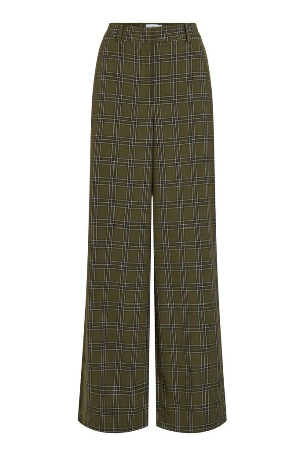 Pantalón de cuadros
