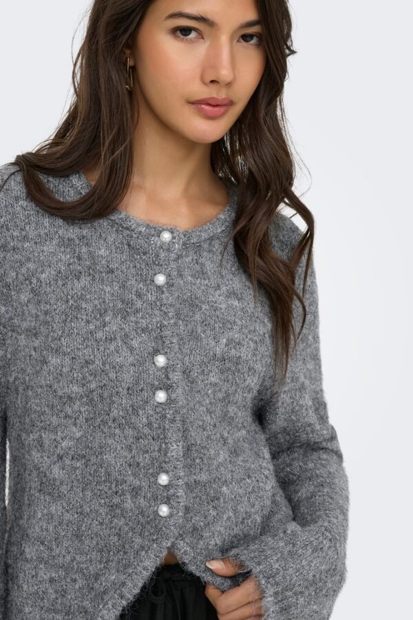 Chaqueta de punto
