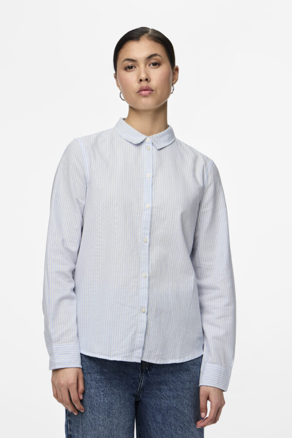 Camisa manga larga