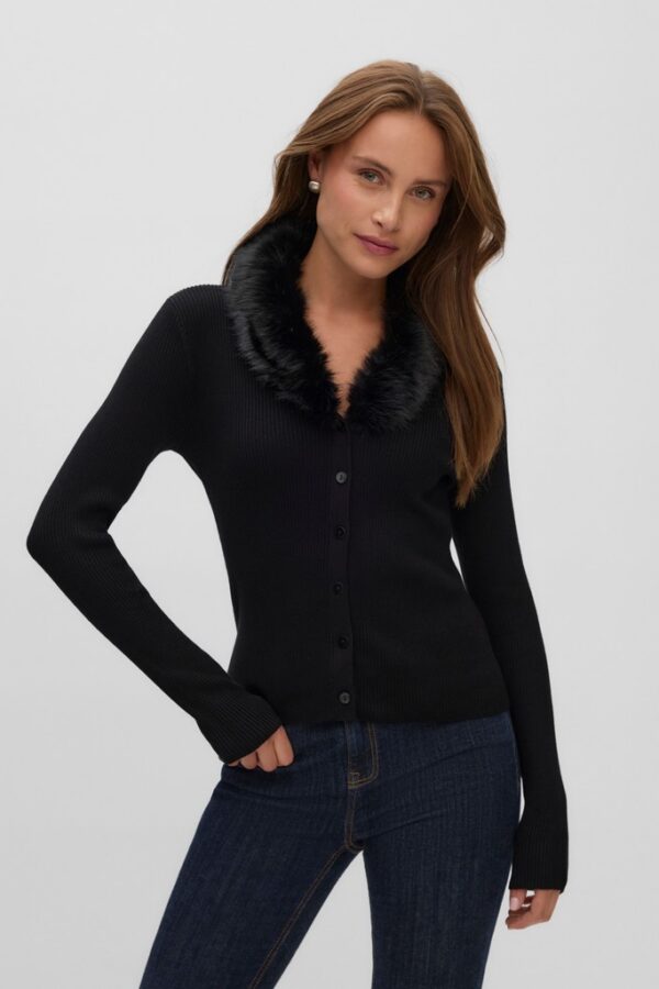 Chaqueta de punto